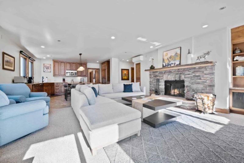 Kiva 221 By East West Hospitality Leilighet Beaver Creek Eksteriør bilde