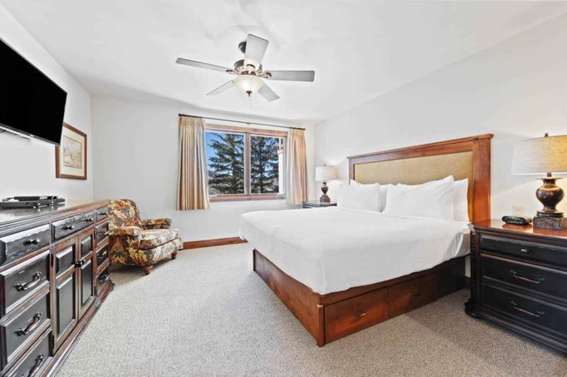 Kiva 221 By East West Hospitality Leilighet Beaver Creek Eksteriør bilde