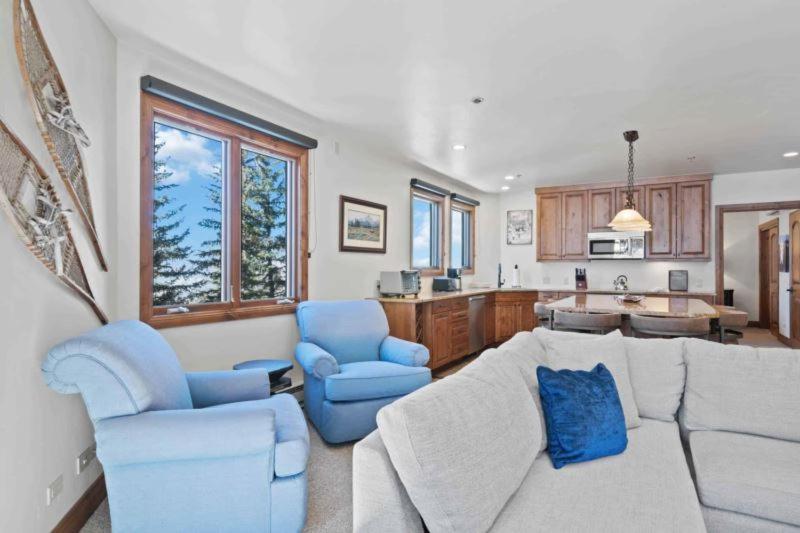 Kiva 221 By East West Hospitality Leilighet Beaver Creek Eksteriør bilde
