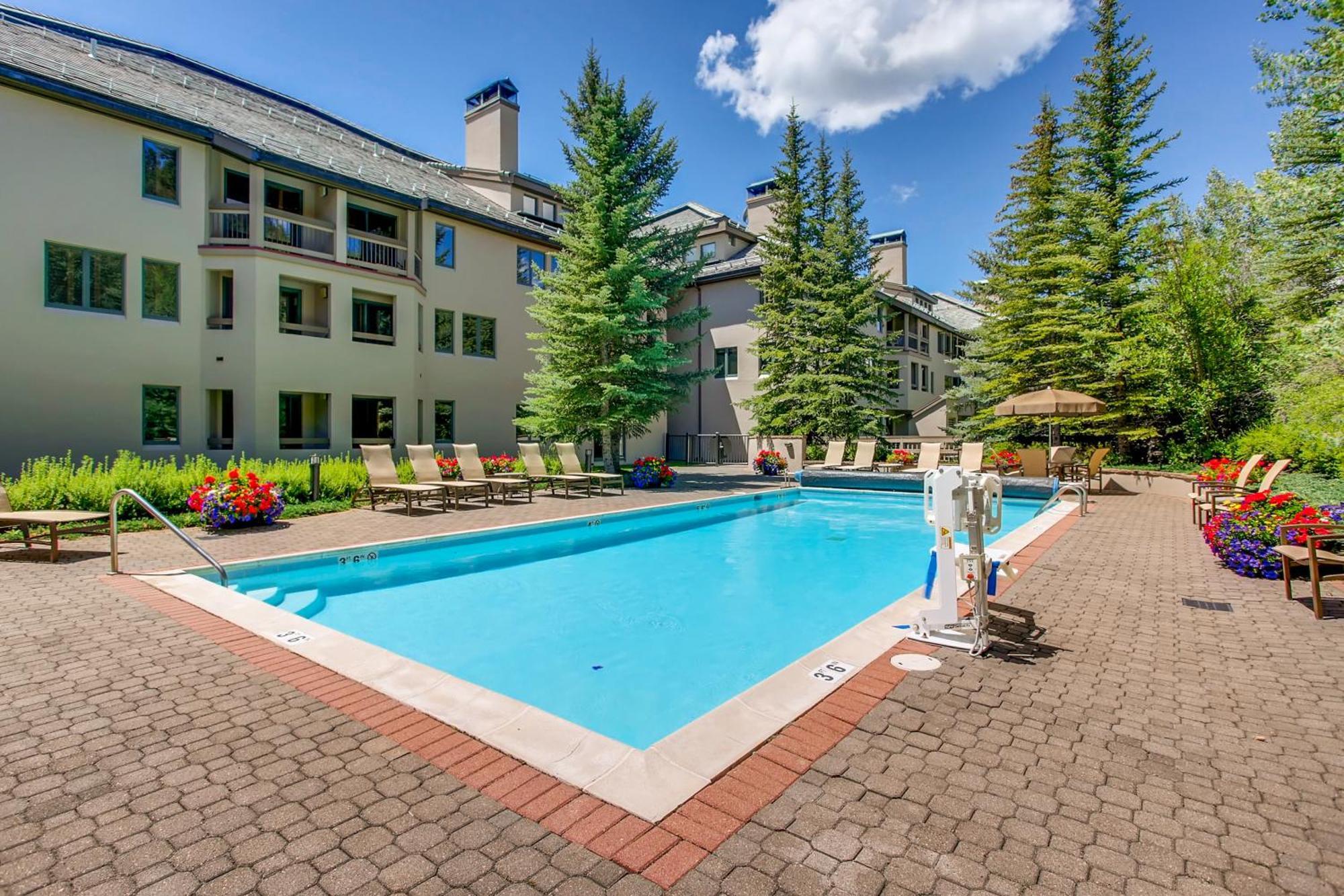 Kiva 221 By East West Hospitality Leilighet Beaver Creek Eksteriør bilde